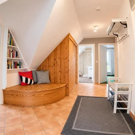 Apartment Jonathan Ostseeheilbad Zingst